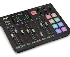 RodeCaster Pro Mixer Overview