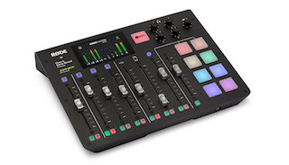 RodeCaster Pro Mixer Overview