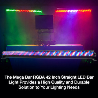 Colored LED Bar