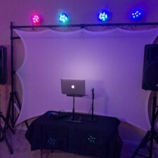 DIY DJ Video System Rental