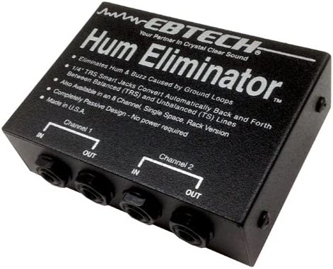 EBTech Hum Eliminator