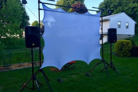 Tips for Showing an Outdoor Movie